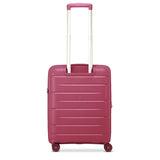 Maleta Mediana Expandible Roncato Modo Starlight – Borgona