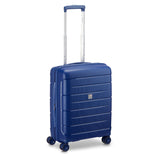 Maleta Grande Expandible Roncato Modo Starlight – Azul Oscuro