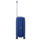 Maleta Mediana Expandible Roncato Modo Starlight – Azul Oscuro