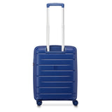Maleta Grande Expandible Roncato Modo Starlight – Azul Oscuro