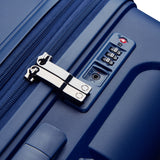 Maleta Cabina Expandible Roncato Modo Starlight – Azul Oscuro