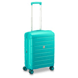 Maleta Grande Expandible Roncato Modo Starlight – Azul Celeste