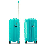 Maleta Cabina Expandible Roncato Modo Starlight – Azul Celeste