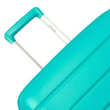 Maleta Grande Expandible Roncato Modo Starlight – Azul Celeste