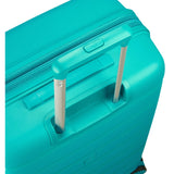 Maleta Mediana Expandible Roncato Modo Starlight – Azul Celeste