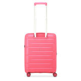 Maleta Mediana Expandible Roncato Modo Starlight – Coral