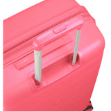 Maleta Mediana Expandible Roncato Modo Starlight – Coral