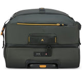 Maleta/Bolsa de Viaje Cabina Roncato Norway 2 Ruedas – Verde Naranja