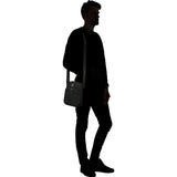 Bolso Bandolera Samsonite SACKSquare M – Negro