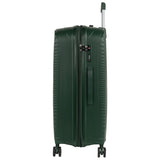 Maleta Mediana Expandible Itaca Ardeche – Verde Oscuro