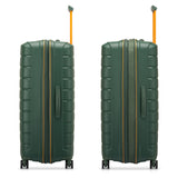 Maleta Mediana Roncato B-Flying Move – Verde Naranja