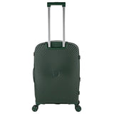 Maleta Mediana Expandible Itaca Ardeche – Verde Oscuro