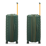 Maleta Grande Roncato B-Flying Move – Verde Naranja
