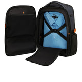 Mochila Samsonite Biz2Go 15.6" – Graphite Apricot