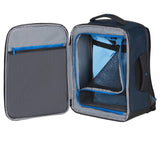 Mochila Samsonite Ecodiver Underseat Cabin S – Azul Oscuro