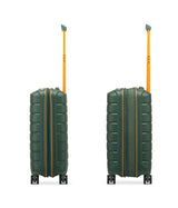 Maleta Cabina Roncato B-Flying Move – Verde Naranja
