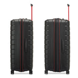 Maleta Grande Roncato B-Flying Move – Negro Rojo