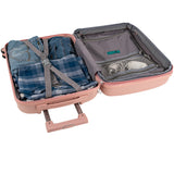 Maleta Cabina Itaca Loira – Pastel Pink