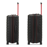 Maleta Cabina Roncato B-Flying Move – Negro Rojo