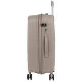 Maleta Cabina Expandible Itaca Ardeche – Crema