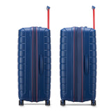 Maleta Grande Roncato B-Flying Move – Azul Rojo