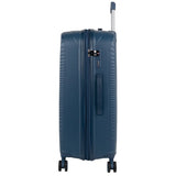 Maleta Mediana Expandible Itaca Ardeche – Azul Oscuro