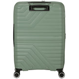 Maleta Cabina American Tourister Flytwist – Botanic Green