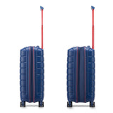Maleta Mediana Roncato B-Flying Move – Azul Rojo