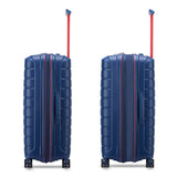 Maleta Mediana Roncato B-Flying Move – Azul Rojo