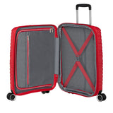 Maleta Grande American Tourister Flytwist – Rojo