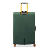 Maleta Grande Roncato Move – Verde Naranja