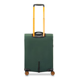 Maleta Cabina Roncato Move – Verde Naranja