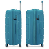 Maleta Cabina Expandible Roncato Modo Starlight – Turquesa