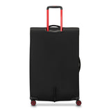 Maleta Grande Roncato Move – Negro Rojo