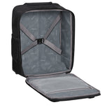 Mochila Cabina American Tourister con Ruedas – Negro