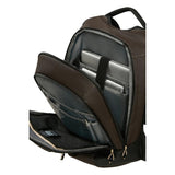 Mochila Samsonite Ecodiver L 17.3" – Coffe Bean