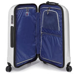 Maleta Grande Roncato We Are Glam – Blanco Negro
