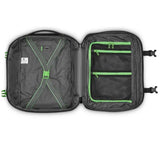 Mochila Roncato Norway Underseat Ryanair / Vueling – Negro Lima