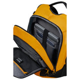 Mochila Samsonite Ecodiver L 17.3" – Amarillo