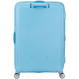 Maleta Grande American Tourister Soundbox – Blueberry Fizz