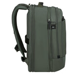 Mochila Samsonite Paralux 2 en 1 – Olive