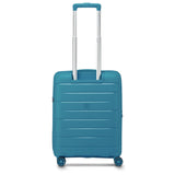 Maleta Grande Expandible Roncato Modo Starlight – Turquesa