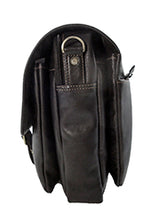 Maletín Portadocumentos Piel Rosme 5742 – Negro