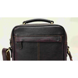 Bolso Bandolera Hombre Piel Rosme 5745