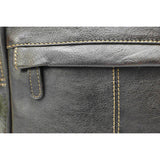 Bolso Bandolera Hombre Piel Rosme 5745