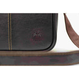 Bolso Bandolera Hombre Piel Rosme 5745