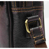 Bolso Bandolera Hombre Piel Rosme 5745