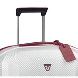 Maleta Grande Roncato We Are Glam – Blanco Rojo