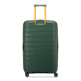 Maleta Mediana Roncato B-Flying Move – Verde Naranja