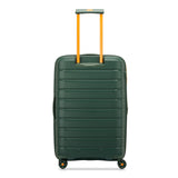 Maleta Mediana Roncato B-Flying Move – Verde Naranja
